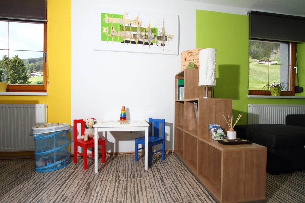 Marteshof Apartment Wenns Bilik gambar