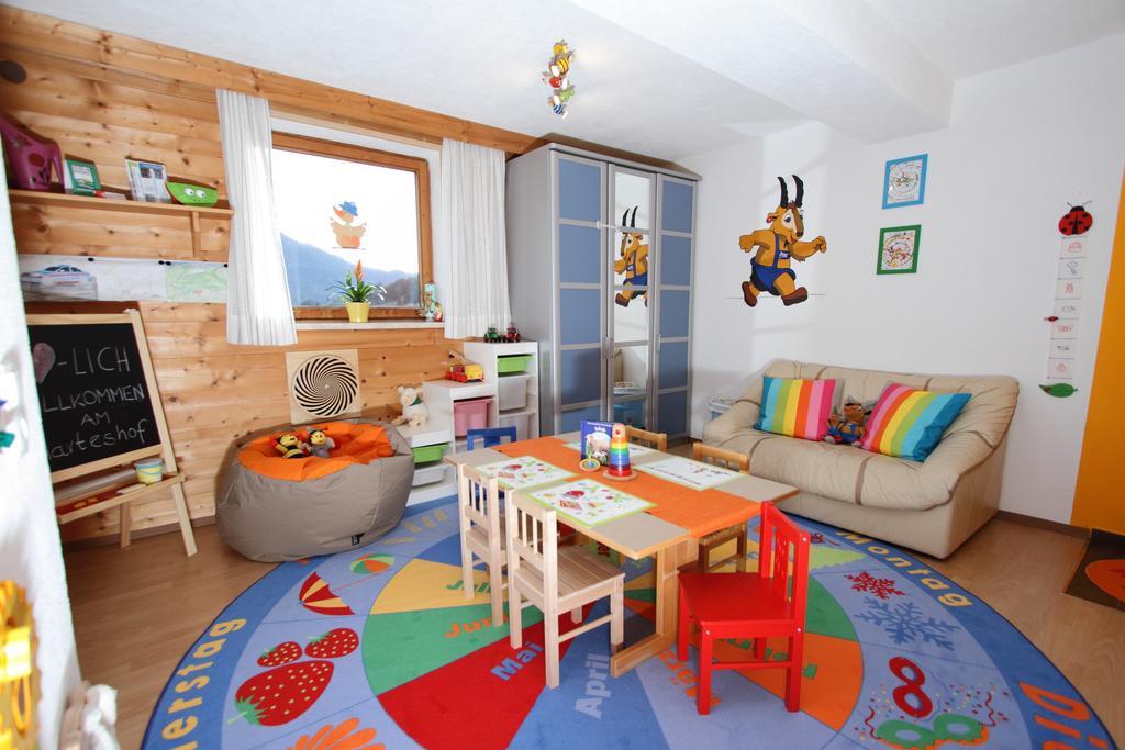 Marteshof Apartment Wenns Luaran gambar