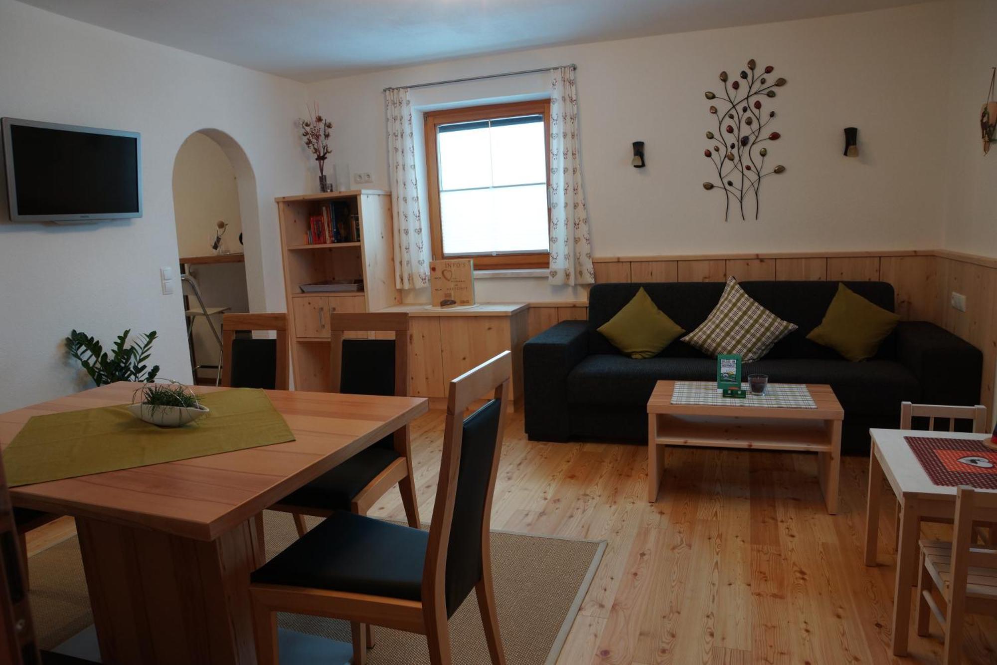 Marteshof Apartment Wenns Luaran gambar