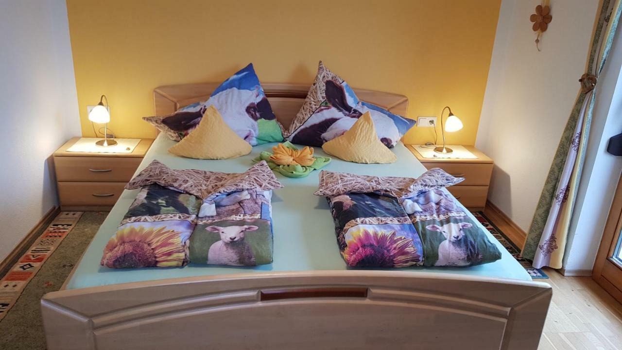 Marteshof Apartment Wenns Luaran gambar