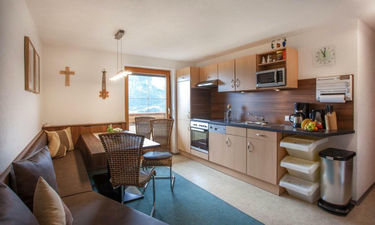 Marteshof Apartment Wenns Luaran gambar